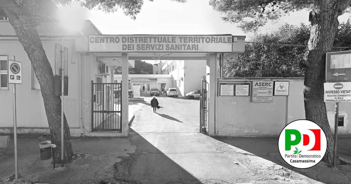 Ci stiamo occupando della Casa della Salute