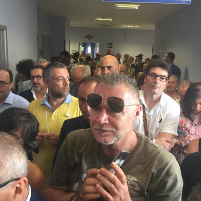20180704 Finalmente Inaugurato Il Centro Polifunzionale Territoriale Di Casamassima 7