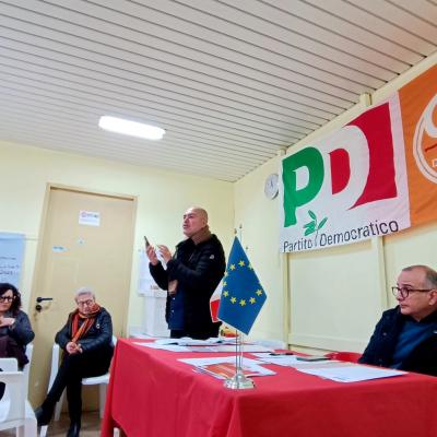 Congresso Circolo Pd Casamassima 2023 10