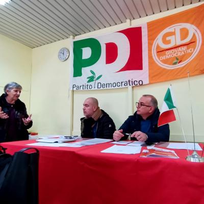 Congresso Circolo Pd Casamassima 2023 11