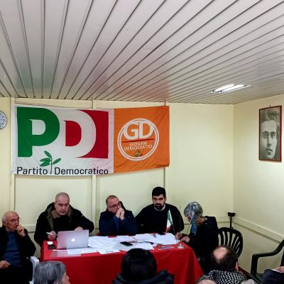 Congresso Circolo Pd Casamassima 2023 1