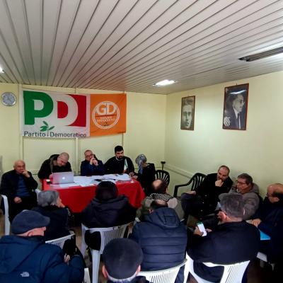 Congresso Circolo Pd Casamassima 2023 2