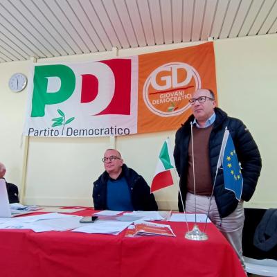 Congresso Circolo Pd Casamassima 2023 3