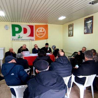 Congresso Circolo Pd Casamassima 2023 4