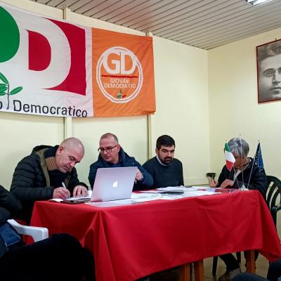 Congresso Circolo Pd Casamassima 2023 5