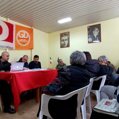 Congresso Circolo Pd Casamassima 2023 7