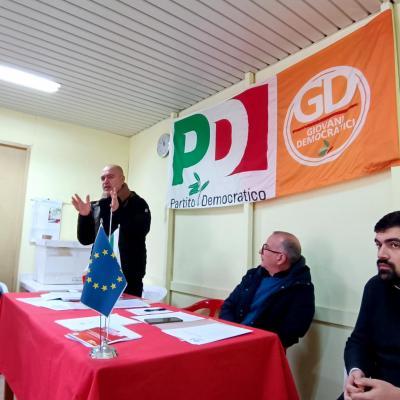 Congresso Circolo Pd Casamassima 2023 8