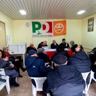 Congresso Circolo Pd Casamassima 2023 9