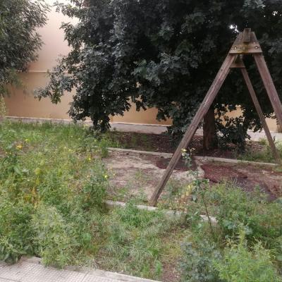 Degrado Strade Aree Verdi Casamassima 1