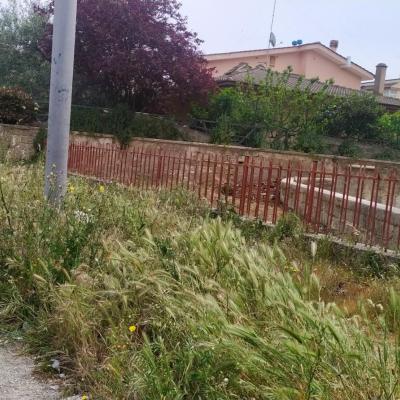 Degrado Strade Aree Verdi Casamassima 3