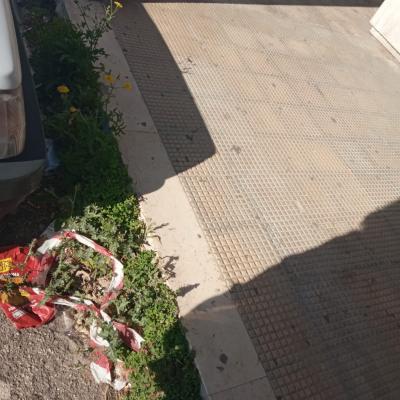 Degrado Strade Aree Verdi Casamassima 5
